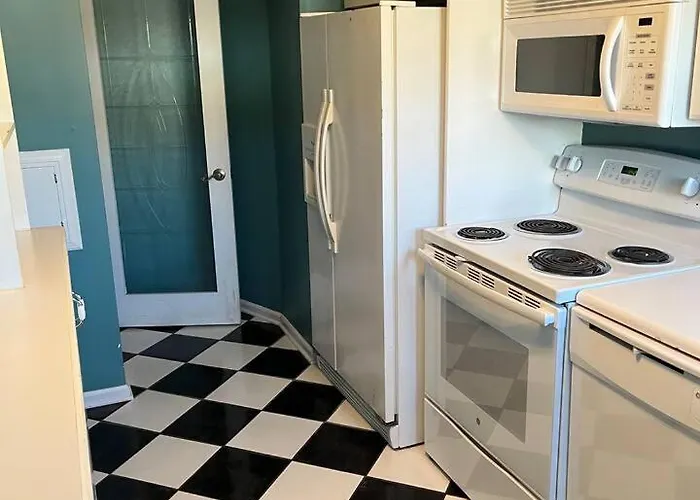 Сasa de vacaciones 2br Comfort Near Airport And Downtown Columbus