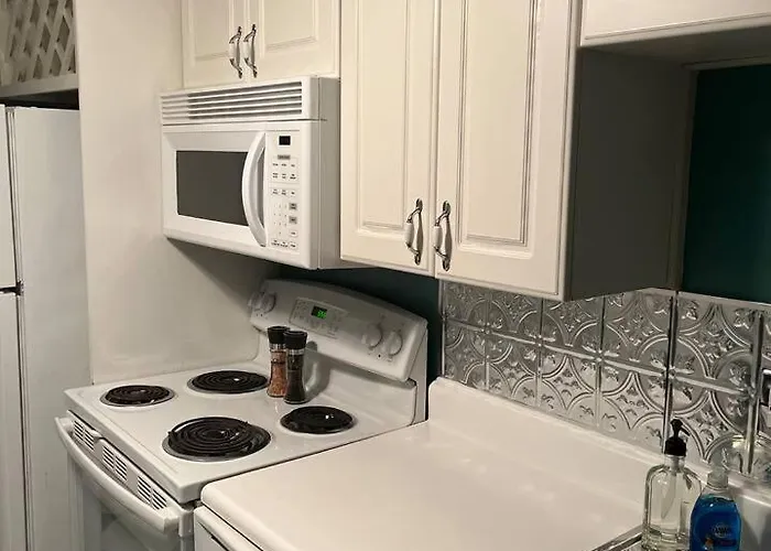 Сasa de vacaciones 2br Comfort Near Airport And Downtown *