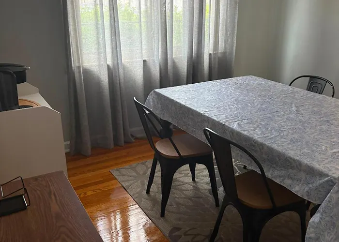2br Comfort Near Airport And Downtown *