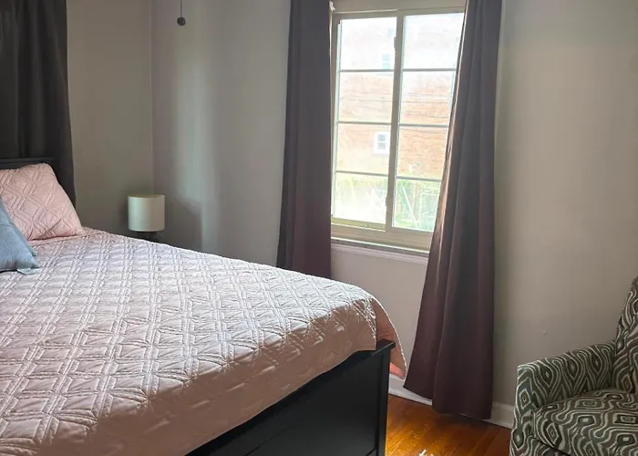 2br Comfort Near Airport And Downtown *