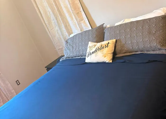 2br Comfort Near Airport And Downtown Columbus