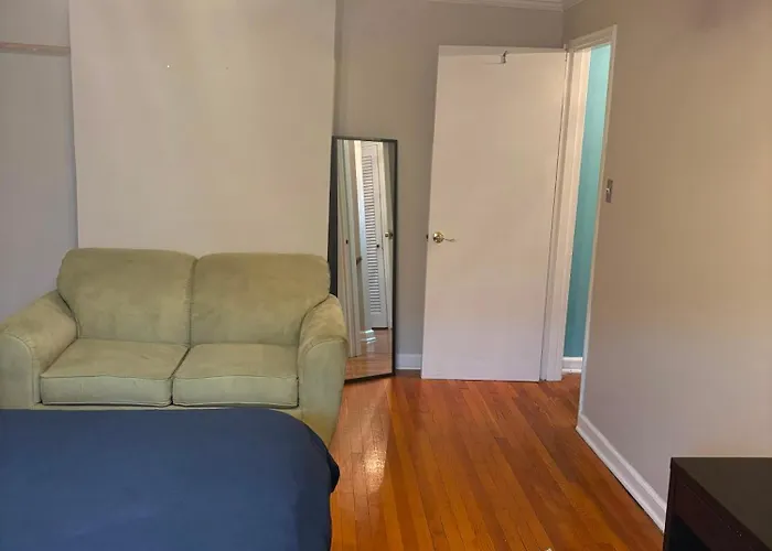 2br Comfort Near Airport And Downtown